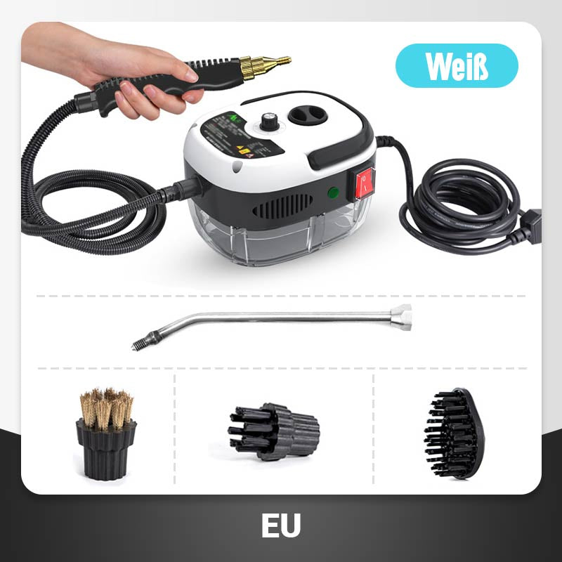 2500W Portable Steam Cleaner – Deep Cleaning in Seconds