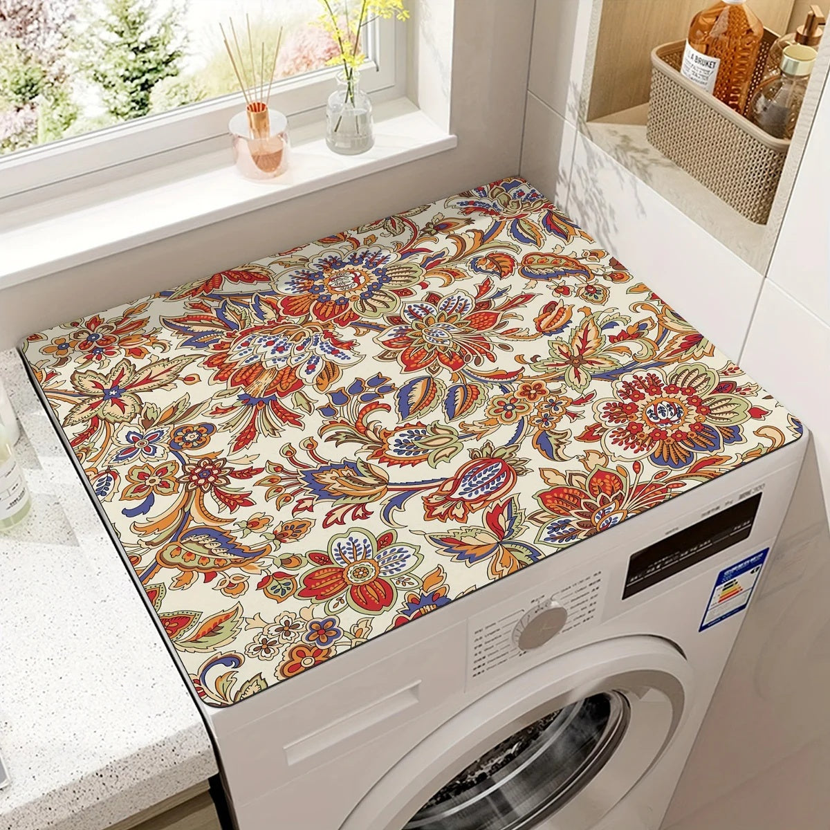 BohoShield Appliance Mat