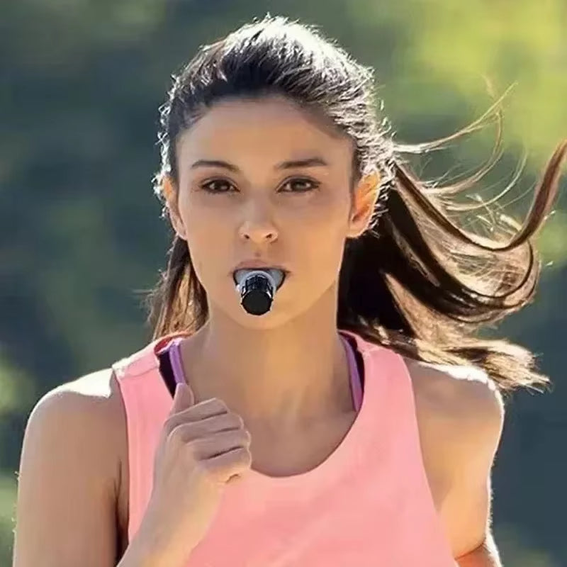 Breathing Trainer - Lung Training for Stronger Lungs