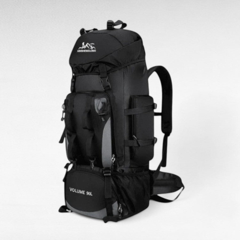 Glevato | 90L Hiking Backpack with Ergonomic Design