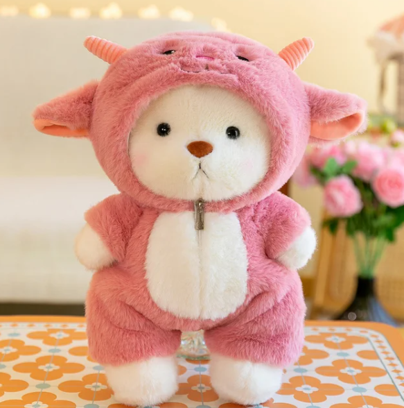 Glevato | Bear | Your Cuddly Companion