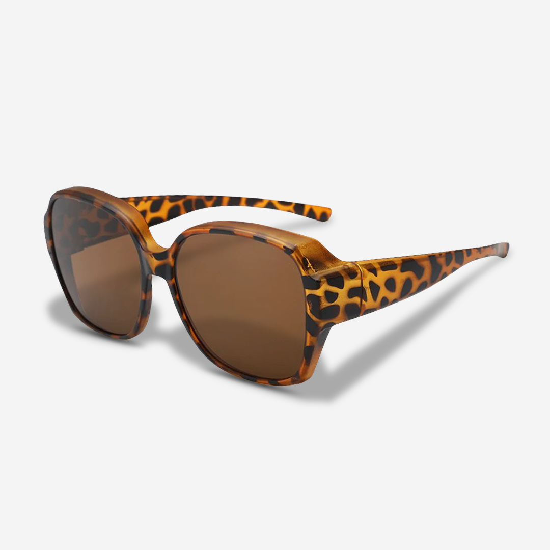 Glevato | Clip-On Sunglasses for Glasses Wearers UV400