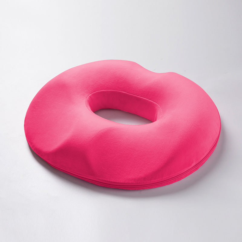 Glevato | Donut Seat Cushion for Hemorrhoid Tailbone Pain Relief