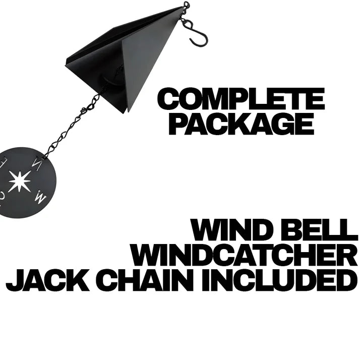 Glevato | Door County Wind Bell