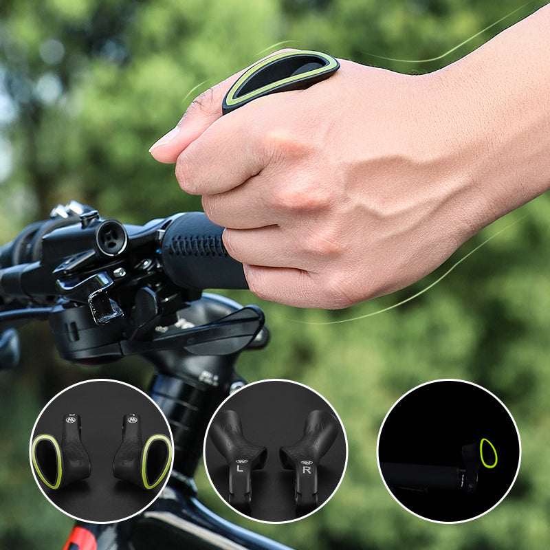 Glevato | Ergonomically Designed Bicycle Grips (1 pair)