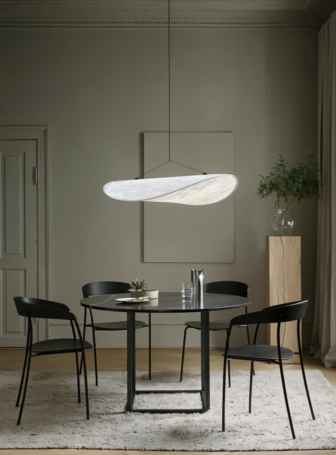 Glevato | LED Pendant Lamp | Modern Design and Energy Efficient | Living Room & Dining Room