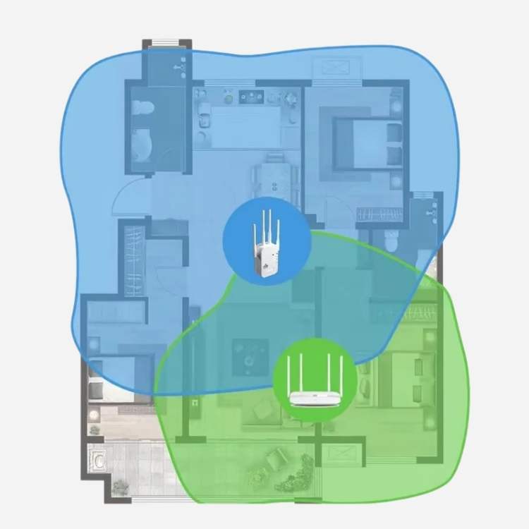 Glevato | Long-Range Outdoor WiFi Booster