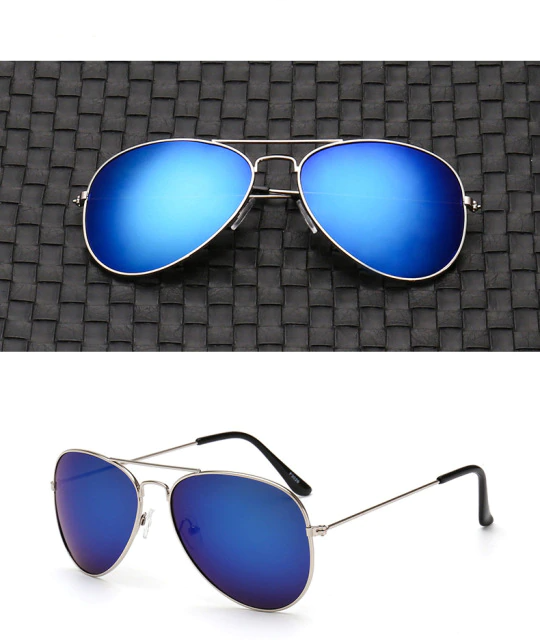 Glevato | Luxury Polarized Aviator Sunglasses