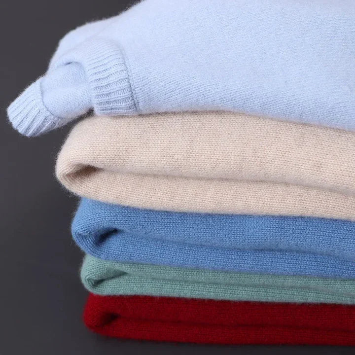 Glevato | Men's Crew Neck Sweater