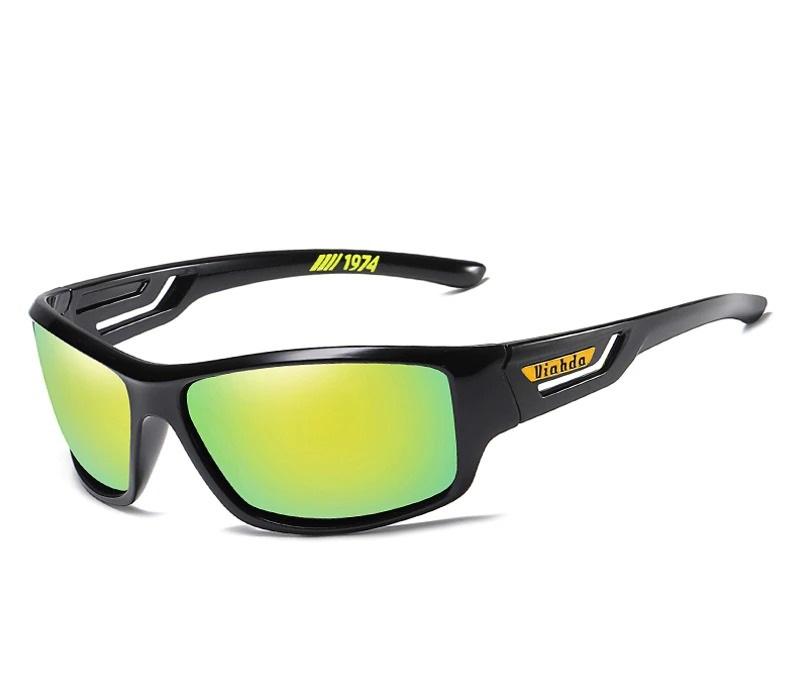 Glevato | Polarized Military Sunglasses UV 400 Fishing Glasses
