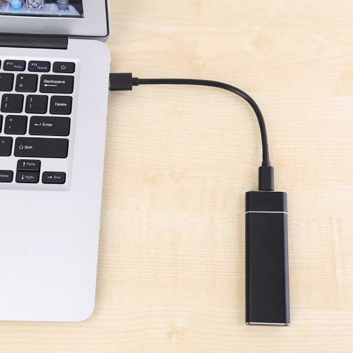 Glevato | Portable Ultra Speed External SSD Drive