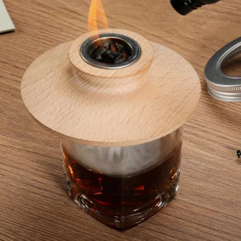 Glevato – Smoke Meets Elegance.