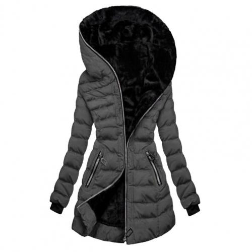 Glevato | Stylish Long Winter Jacket