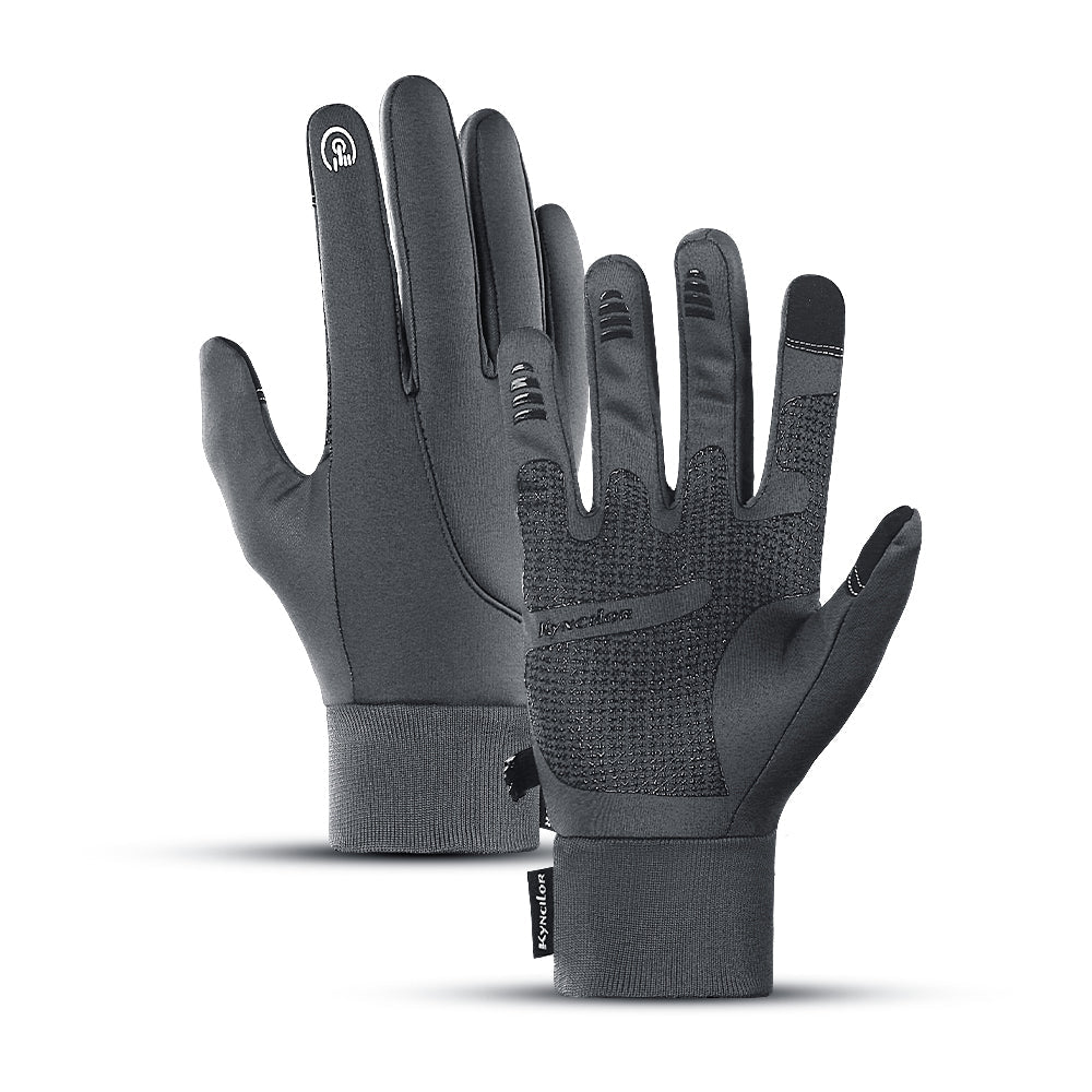 Glevato | Touch PRO Gloves – Warm and Waterproof Winter Gloves with Touch Function