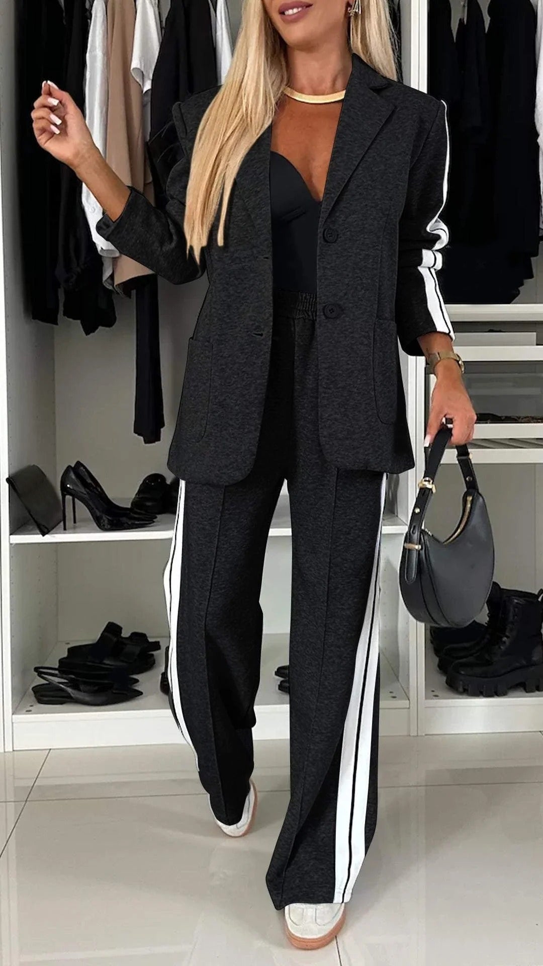 Glevato™ Two-Piece Suit