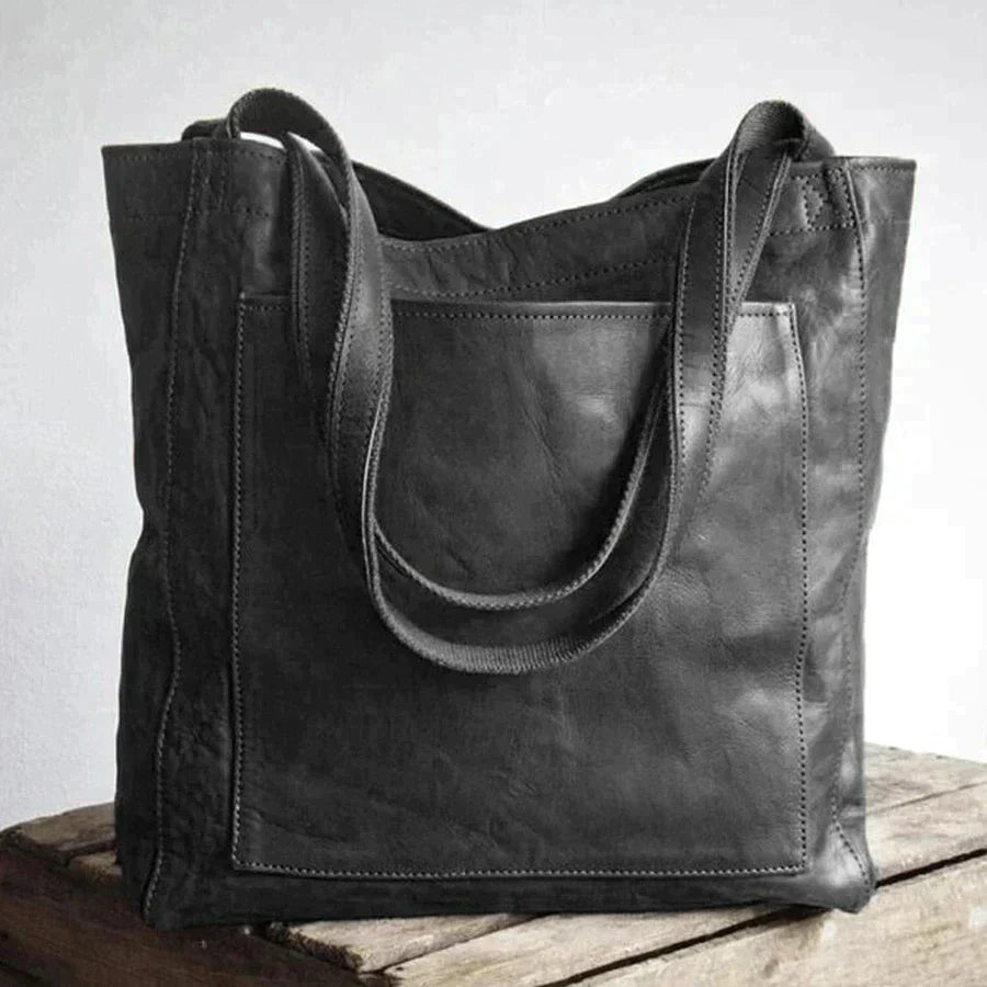 Lauren | Elegant leather bag for women