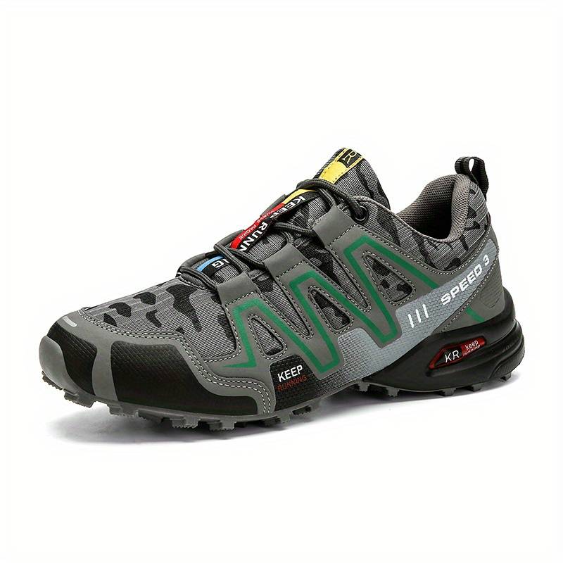 Lucas - Waterproof Hiking Boots