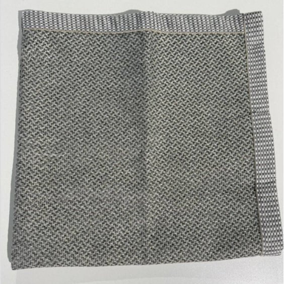 NATURWEFT – Non-slip cotton-linen sofa cover for all seasons