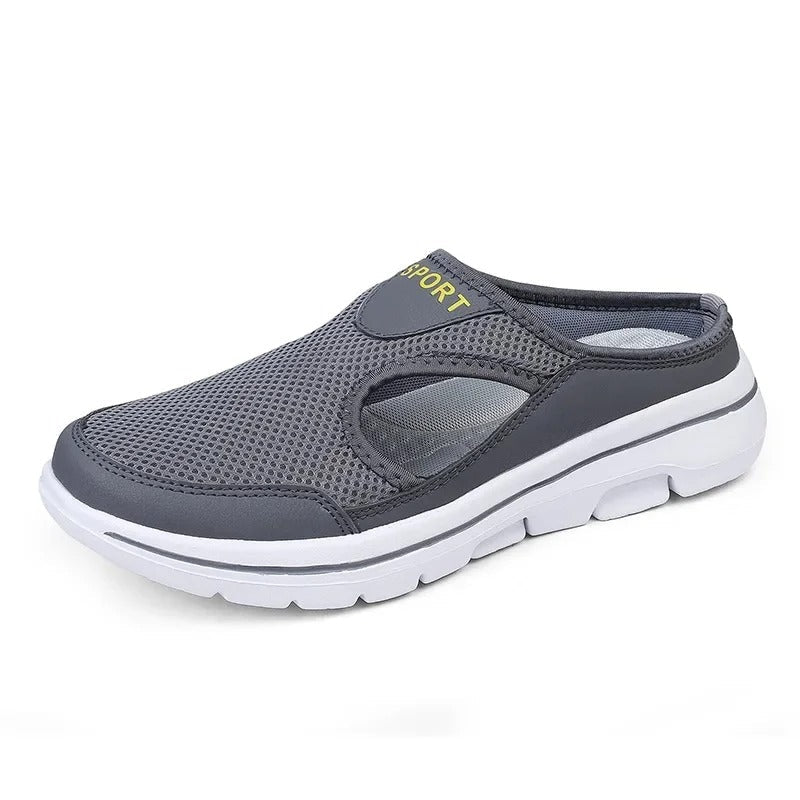 Sandals with Shock Absorption