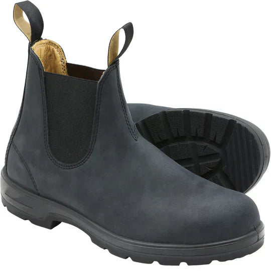 Unisex Waterproof Chelsea Boots