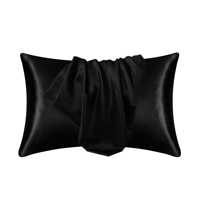 100% Mulberry Silk Pillowcase - Exceptional Luxury and Comfort