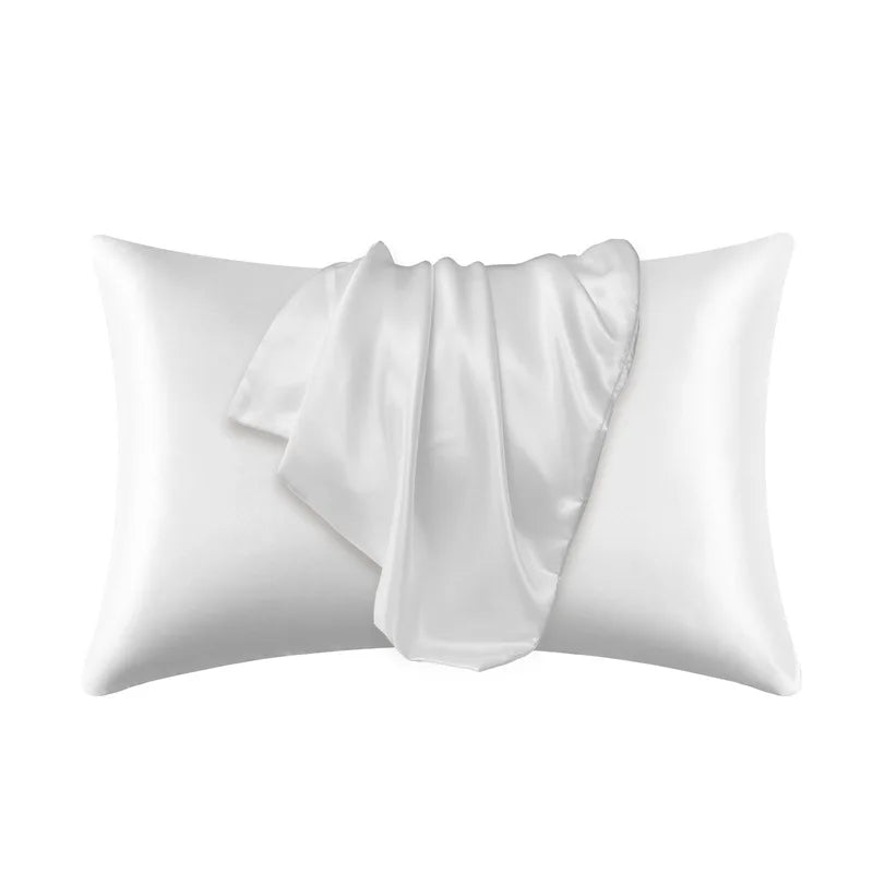 100% Mulberry Silk Pillowcase - Exceptional Luxury and Comfort