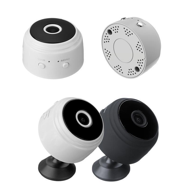1080p Magnetic WiFi Mini Camera - RV Backup Camera