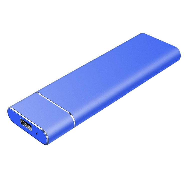2.0 Hard Drive - Ultra-fast 10TB External Hard Drive