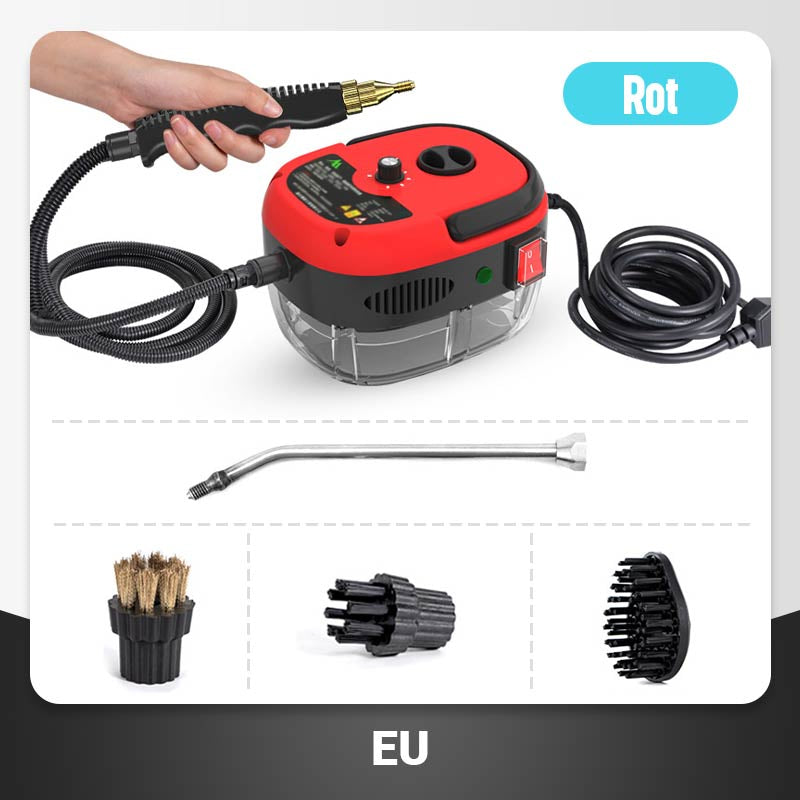 2500W Portable Steam Cleaner – Deep Cleaning in Seconds
