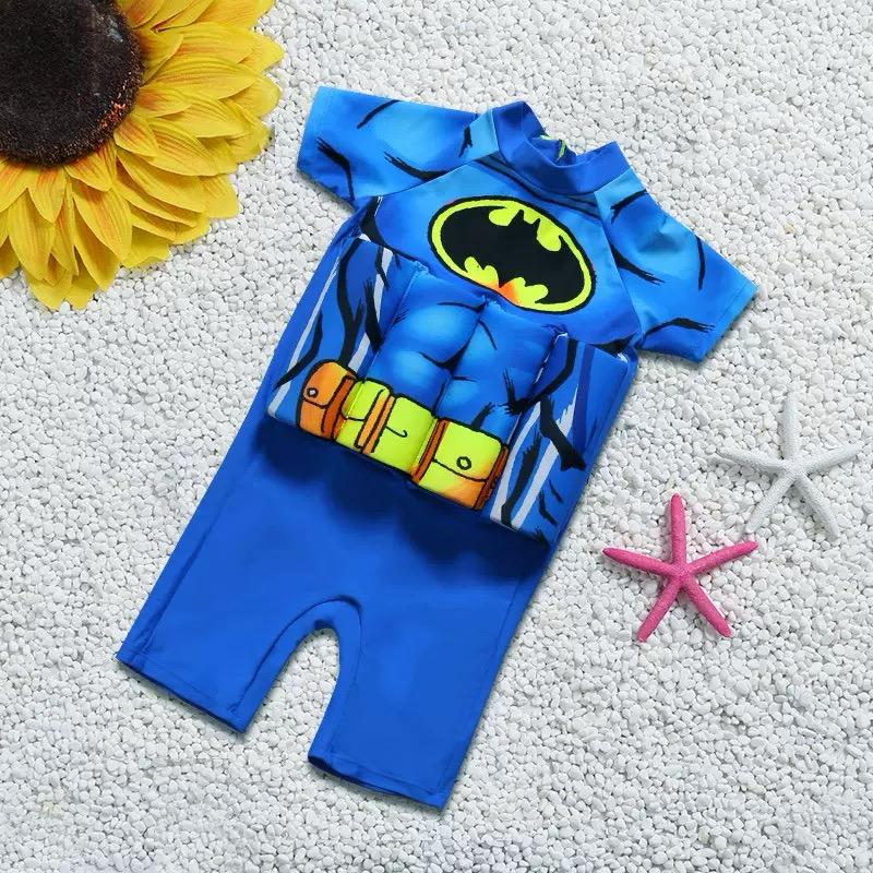 3-in-1 Swim Vest - Floating with UV Protection SPF 50+