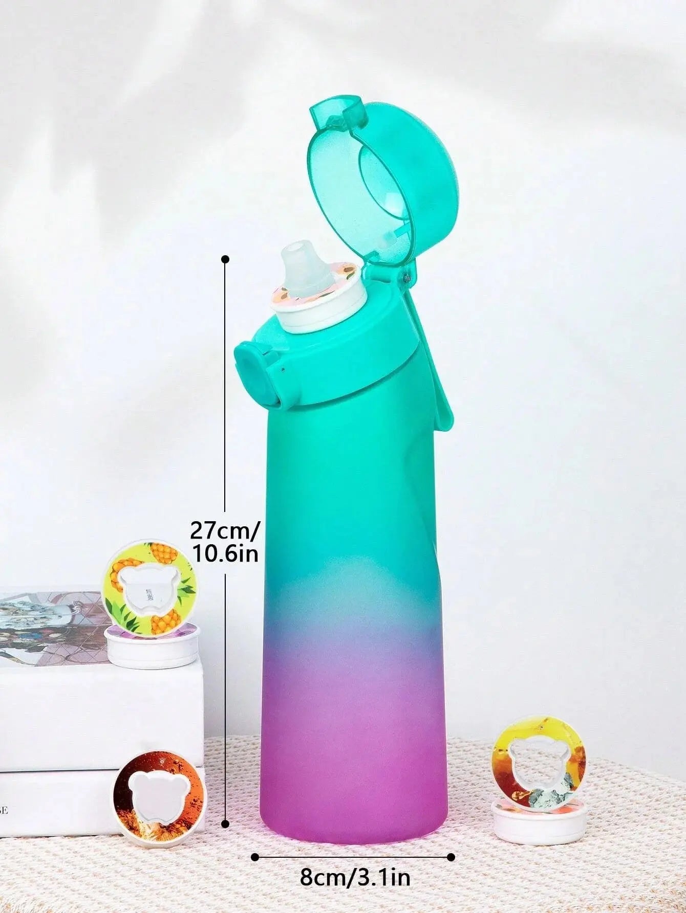 Air Up Flavored Water Bottle 0.65L