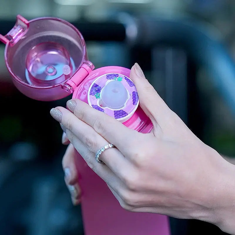 Air Up Original Water Bottle with Random Flavored Tastes