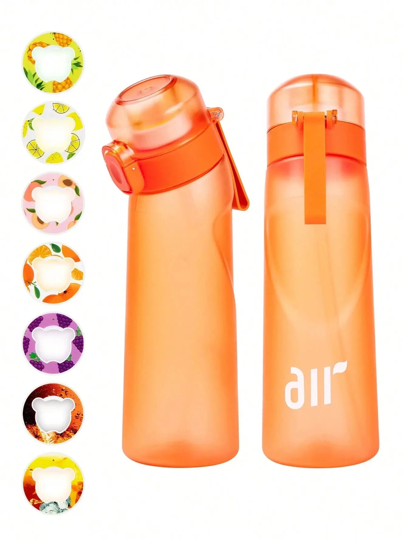 Air Up Original Water Bottle with Random Flavored Tastes