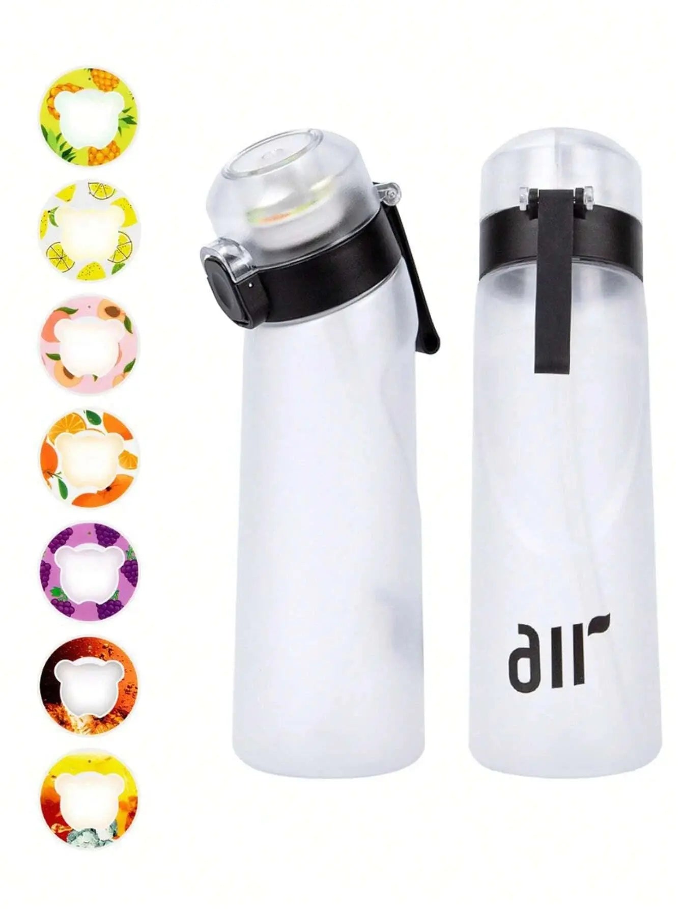 Air Up Original Water Bottle with Random Flavored Tastes
