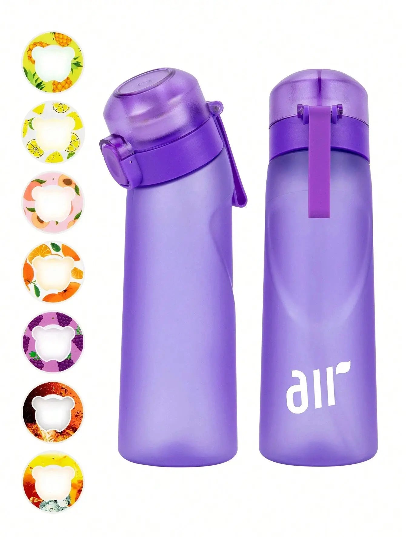 Air Up Original Water Bottle with Random Flavored Tastes