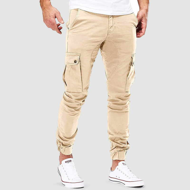Alonso Cargo Pants Autumn & Slim