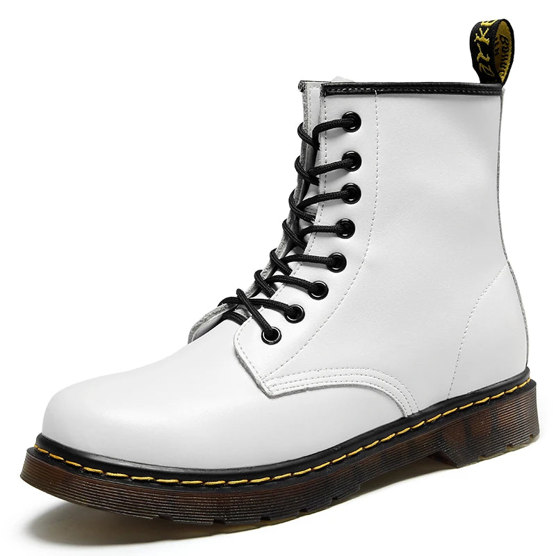 Andrea | Ankle boots for autumn