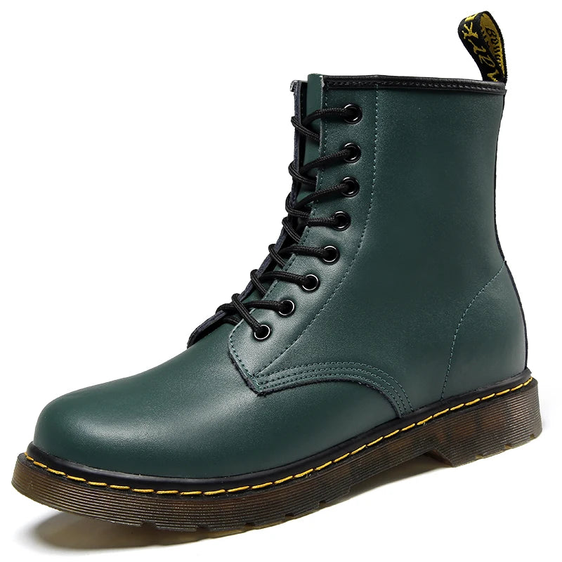 Andrea | Ankle boots for autumn