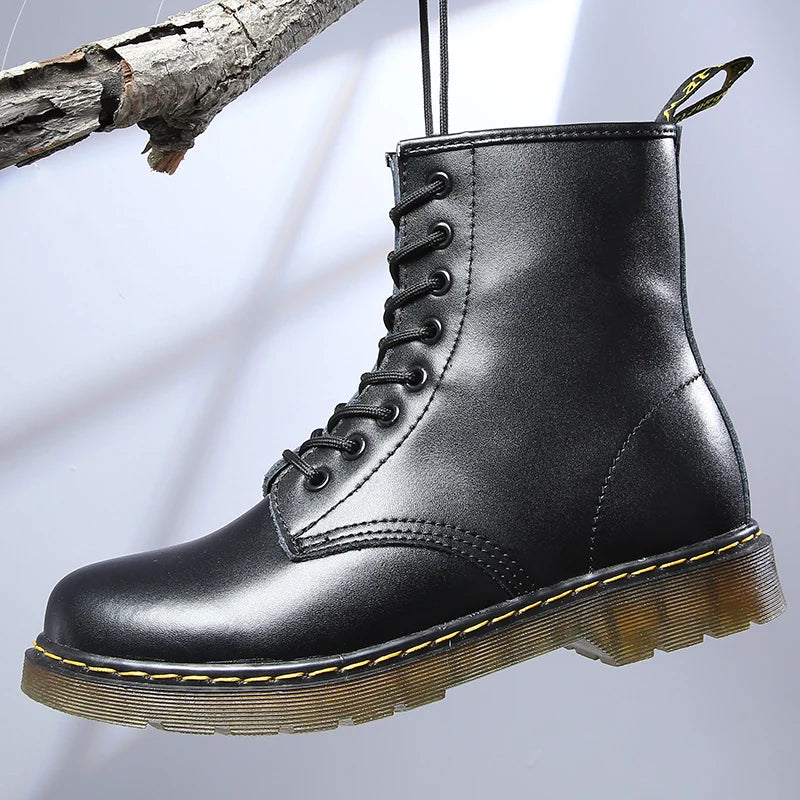 Andrea | Ankle boots for autumn