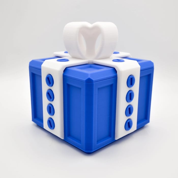 Annoying Gift Box