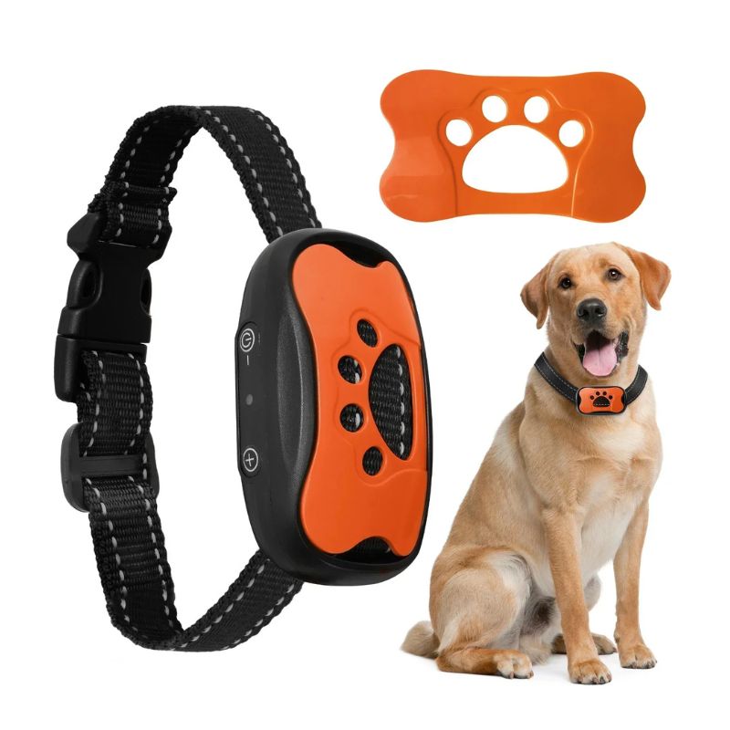 Anti-Barking Collar