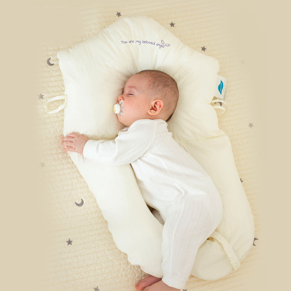 Antibacterial Cuddly Cushion for Babies