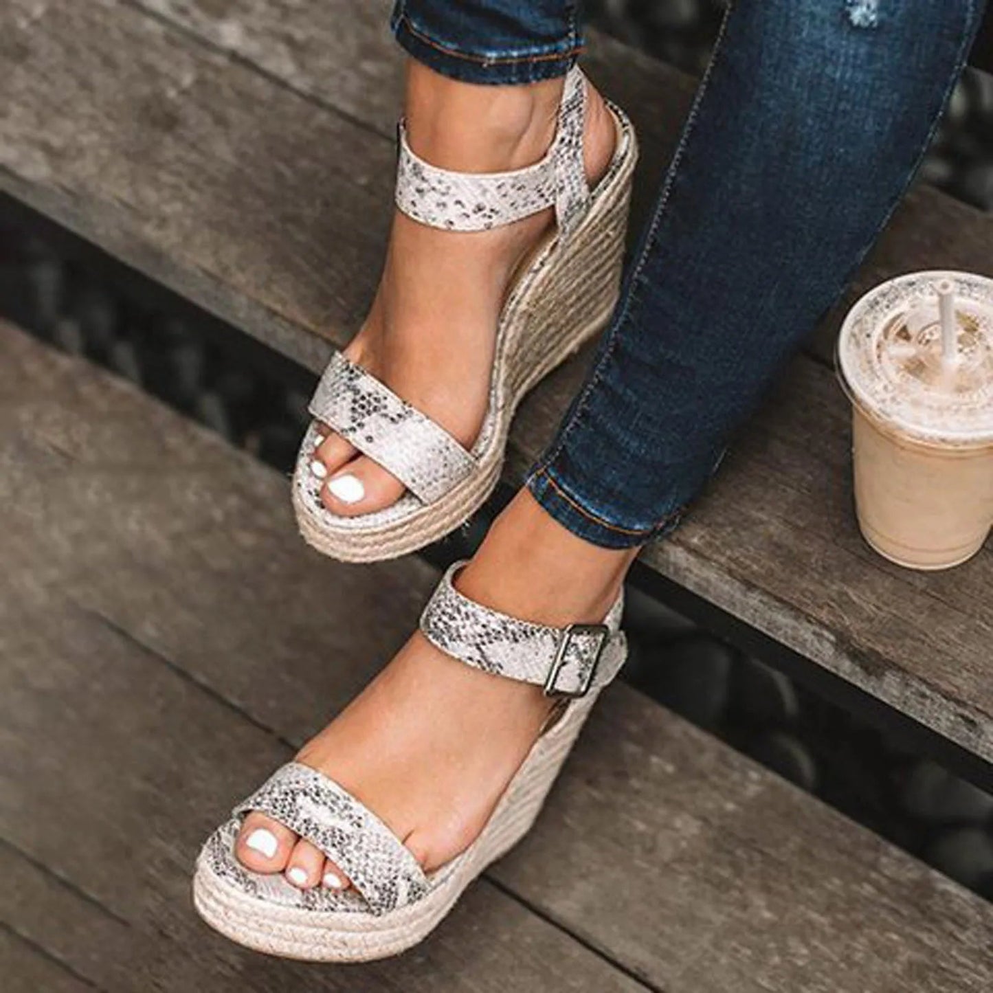 Arenza - Arenza Orthopedic Wedge Shoes