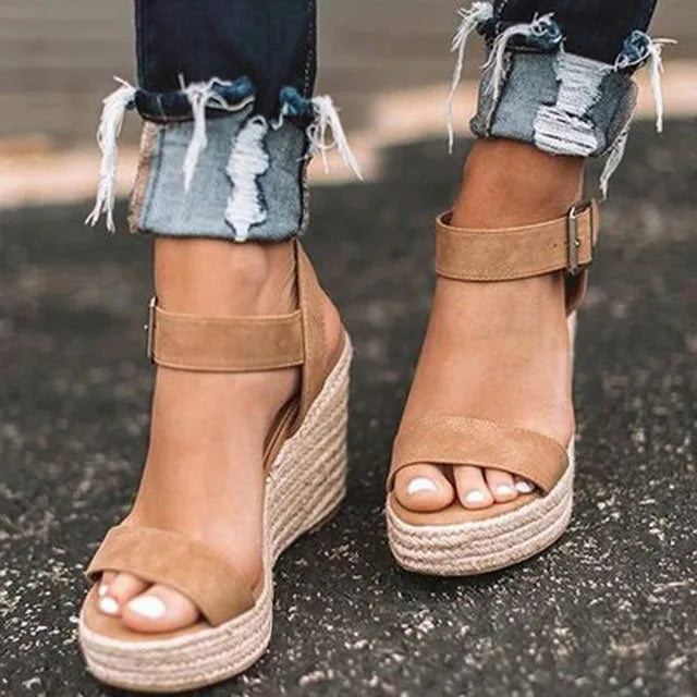 Arenza - Arenza Orthopedic Wedge Shoes