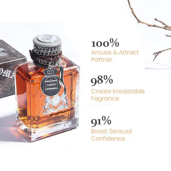 Attractura Pheromone Perfume for Men – Increase Attractiveness and Self-Confidence for Father's Day