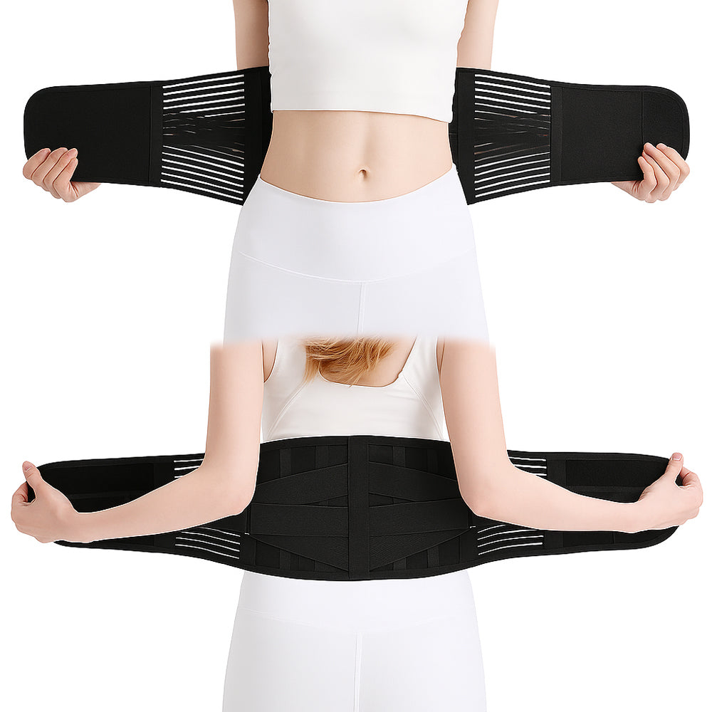 Back Support Belt - Lumbar & Lower Back Support