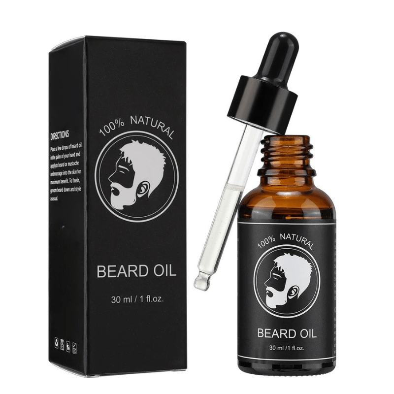 BARTBOOST – Beard Growth Kit for a Healthy & Strong Beard