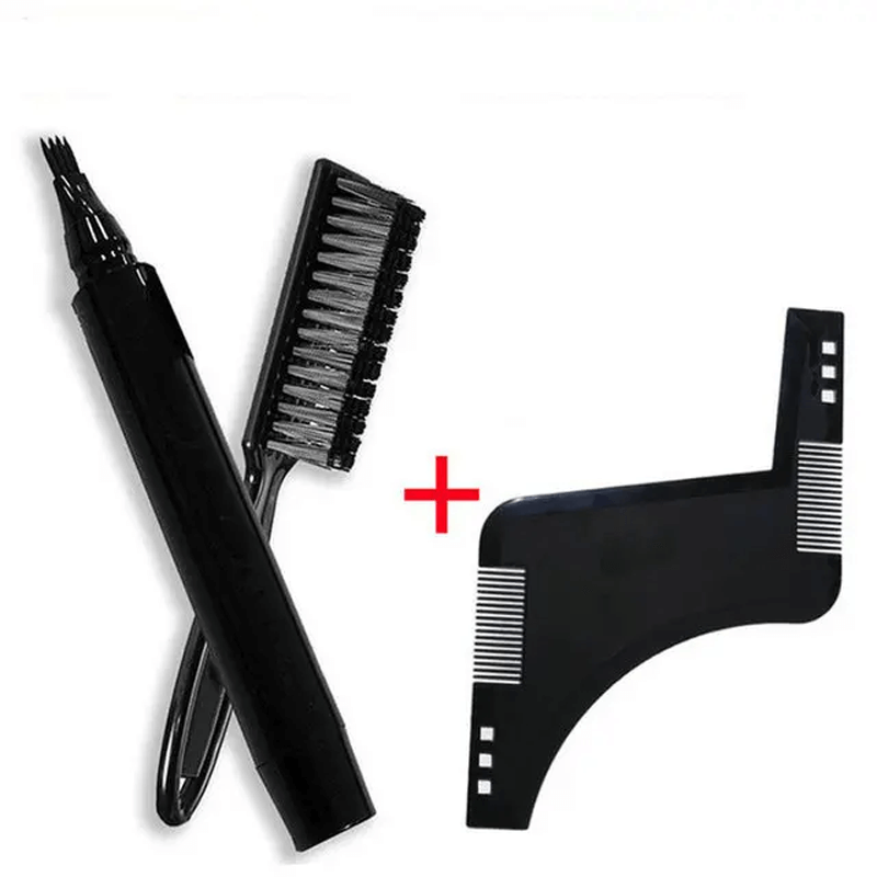 Beard Filling Kit Tool