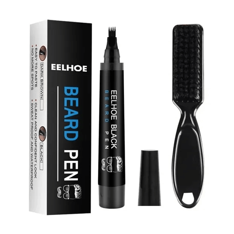 Beard Filling Kit Tool