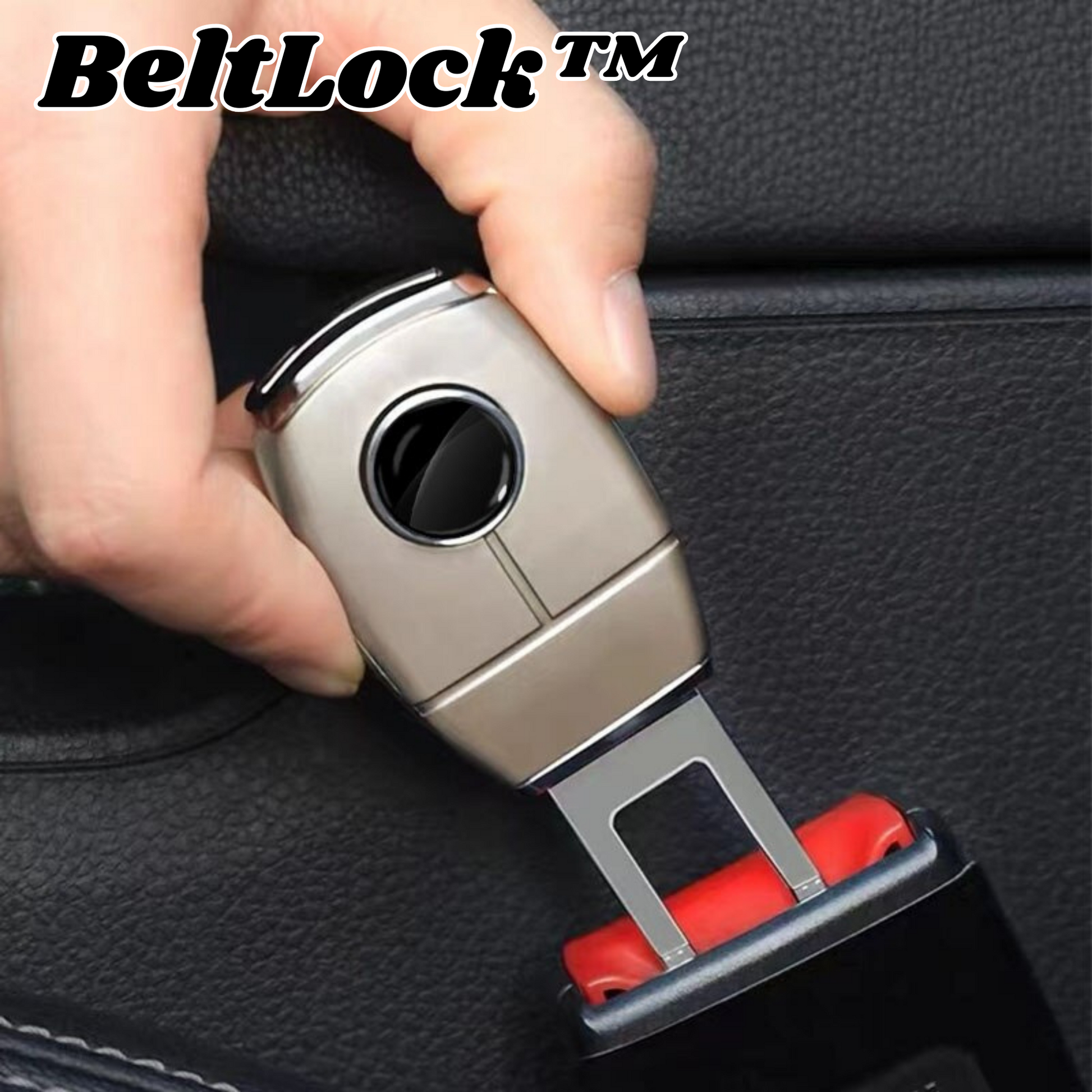 BeltLock™ - Belt Clip